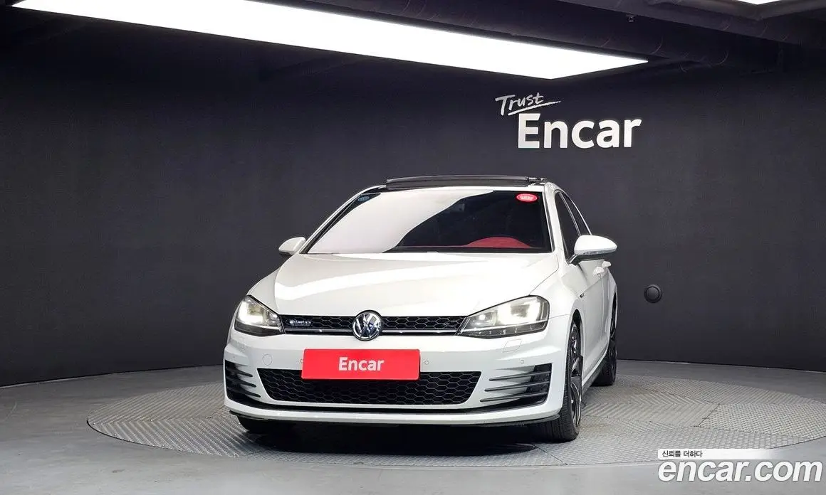 Volkswagen Golf 2016 2.0 АКПП, фото 3