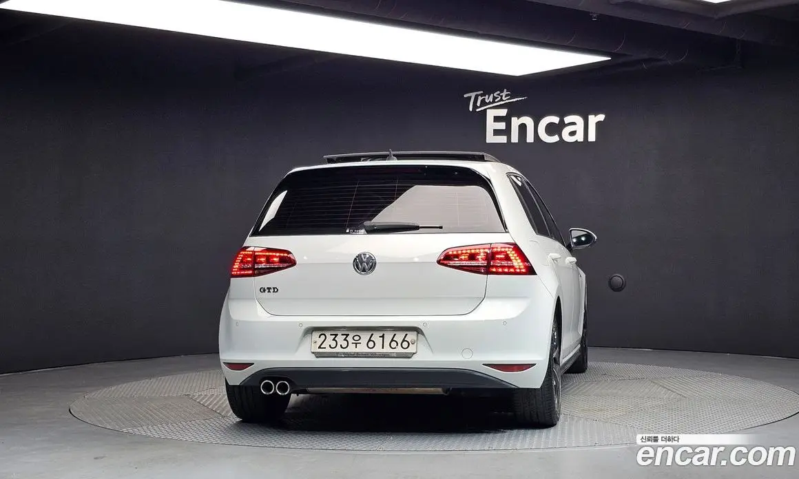 Volkswagen Golf 2016 2.0 АКПП, фото 4
