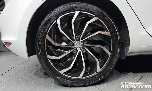 Volkswagen Golf 2016 2.0 АКПП, миниатюра 5