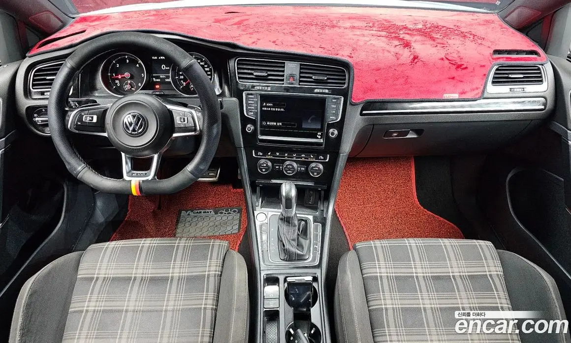 Volkswagen Golf 2016 2.0 АКПП, фото 7
