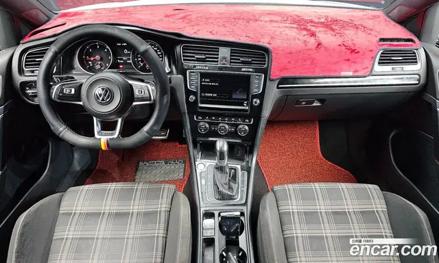 Volkswagen Golf 2016 2.0 АКПП, миниатюра 7