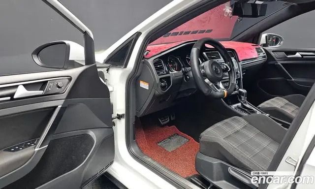 Volkswagen Golf 2016 2.0 АКПП, миниатюра 10