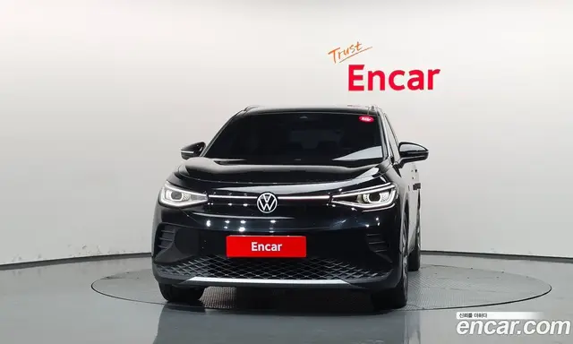 Volkswagen ID.4 2025 0.2 АКПП, миниатюра 3