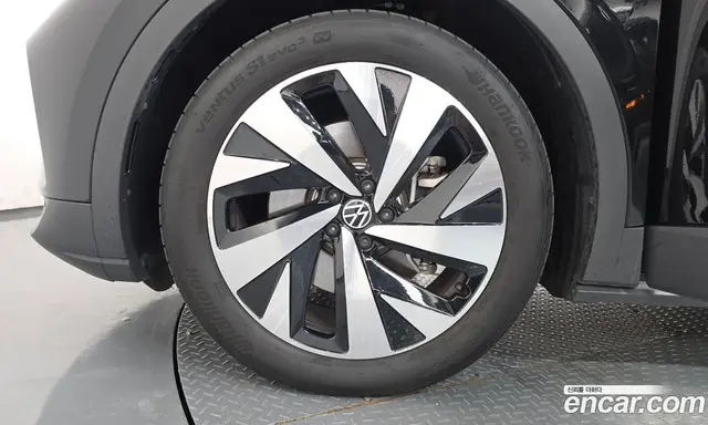 Volkswagen ID.4 2025 0.2 АКПП, миниатюра 5