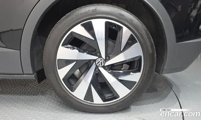 Volkswagen ID.4 2025 0.2 АКПП, миниатюра 7