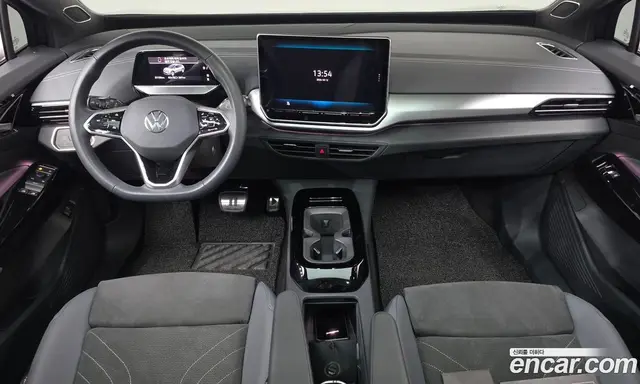Volkswagen ID.4 2025 0.2 АКПП, миниатюра 10