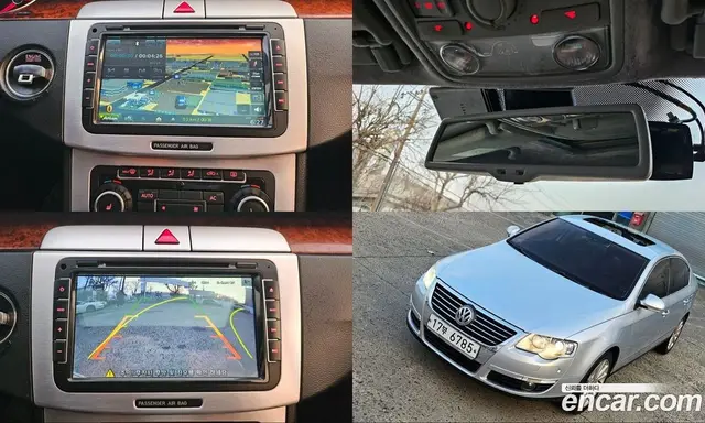 Volkswagen Passat, 2011, 400 600 км