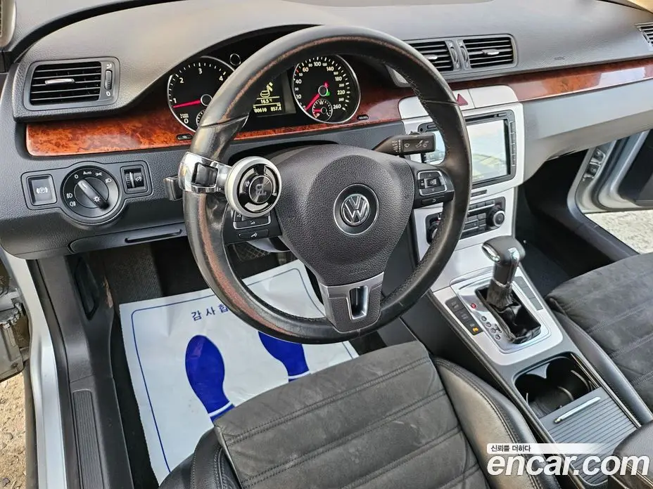 Volkswagen Passat 2011 2.0 АКПП, фото 14