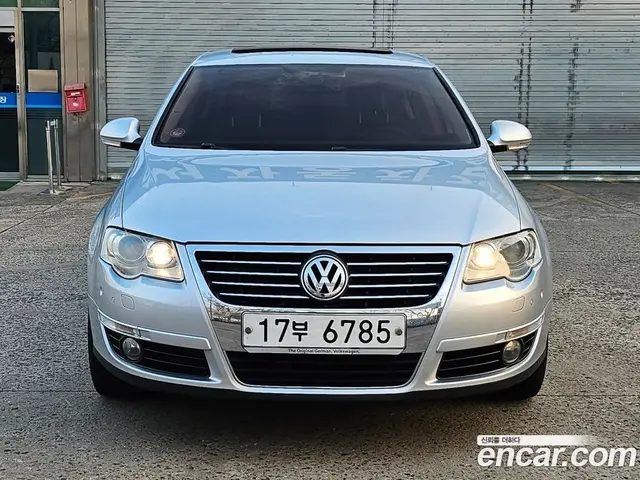 Volkswagen Passat 2011 2.0 АКПП, миниатюра 3