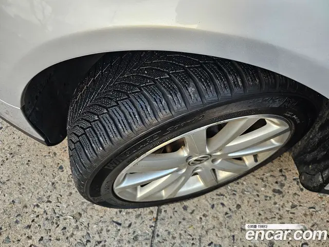 Volkswagen Passat 2011 2.0 АКПП, миниатюра 6