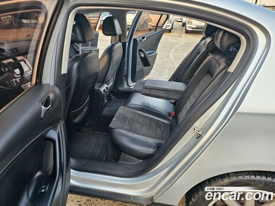 Volkswagen Passat 2011 2.0 АКПП, фото 10
