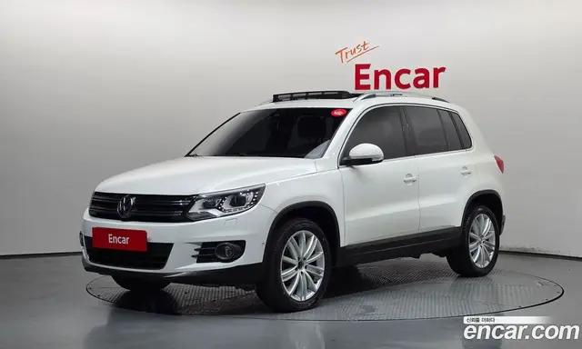 Volkswagen Tiguan, 2013, 196 711 км