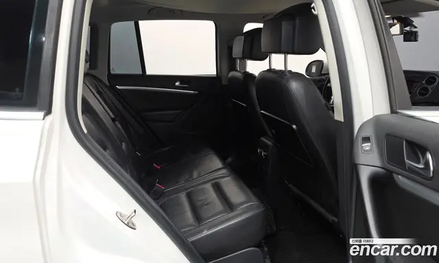 Volkswagen Tiguan 2013 2.0 АКПП, миниатюра 12