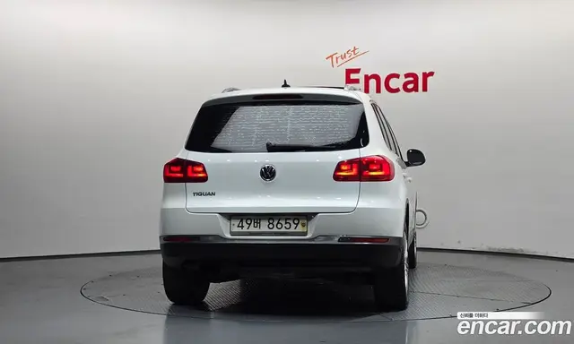 Volkswagen Tiguan 2013 2.0 АКПП, миниатюра 4