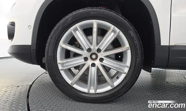 Volkswagen Tiguan 2013 2.0 АКПП, миниатюра 5