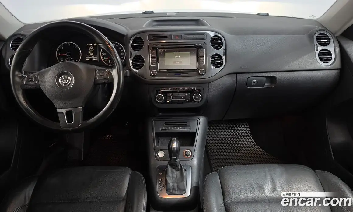Volkswagen Tiguan 2013 2.0 АКПП, фото 7