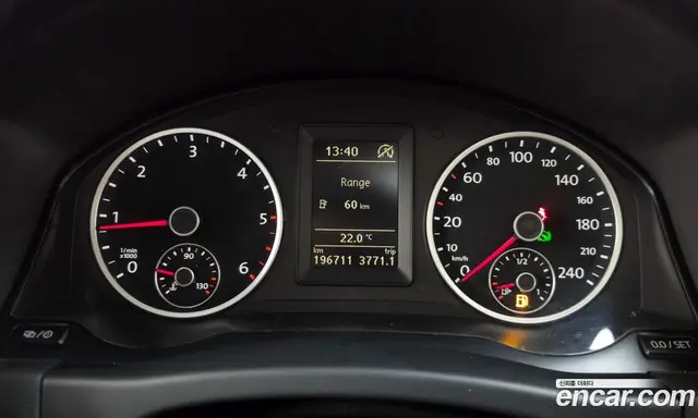 Volkswagen Tiguan 2013 2.0 АКПП, миниатюра 8