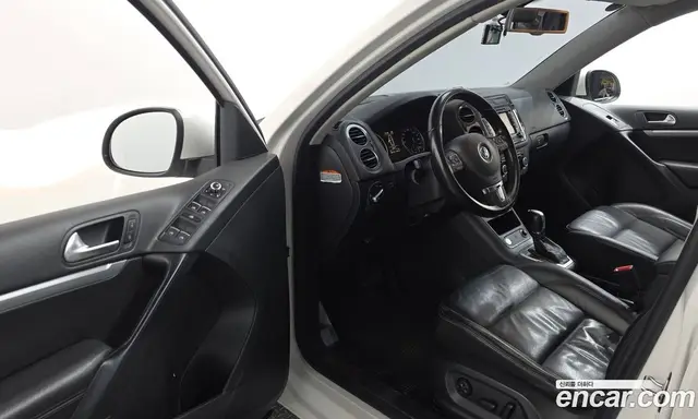 Volkswagen Tiguan 2013 2.0 АКПП, миниатюра 10
