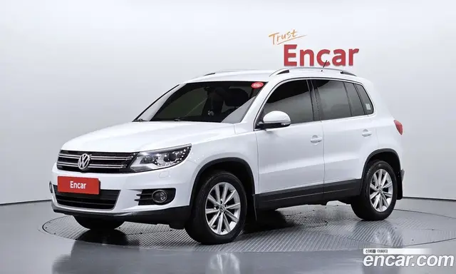 Volkswagen Tiguan, 2014, 139 071 км