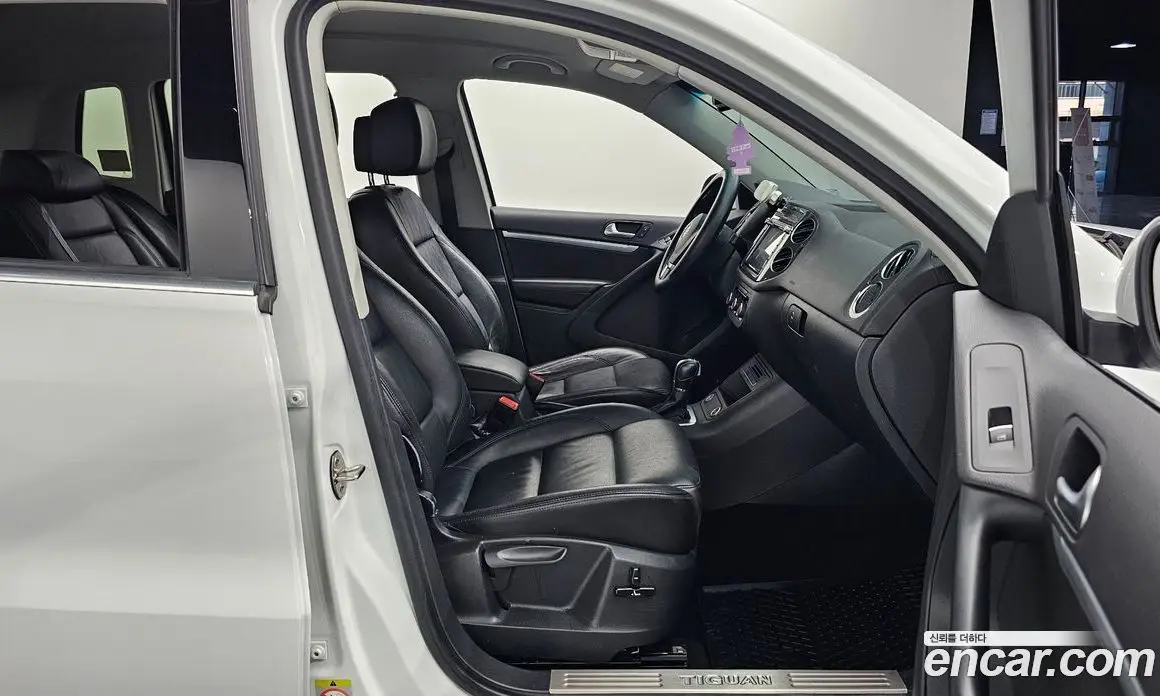 Volkswagen Tiguan 2014 2.0 АКПП, фото 11