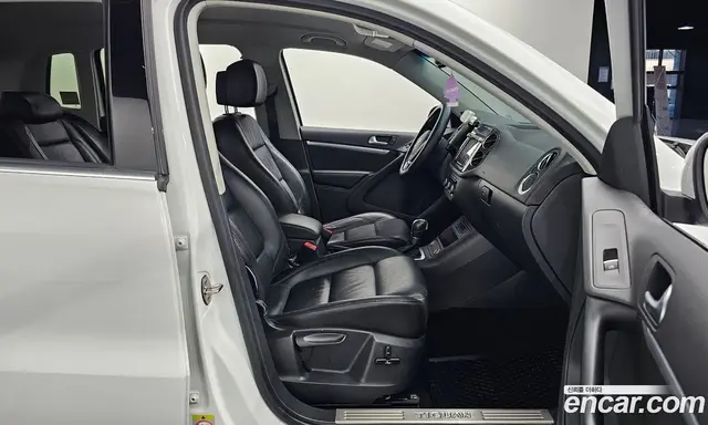 Volkswagen Tiguan 2014 2.0 АКПП, миниатюра 11