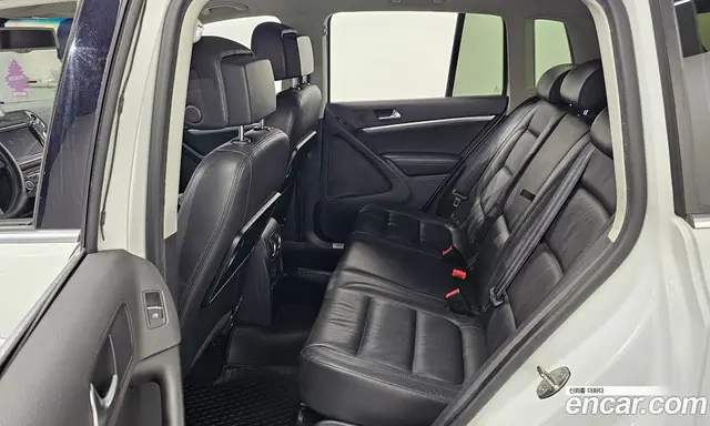 Volkswagen Tiguan 2014 2.0 АКПП, миниатюра 12