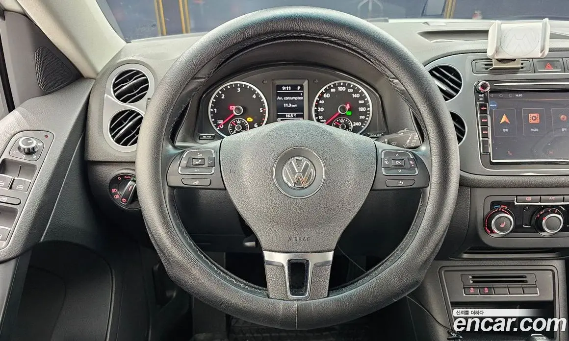 Volkswagen Tiguan 2014 2.0 АКПП, фото 13