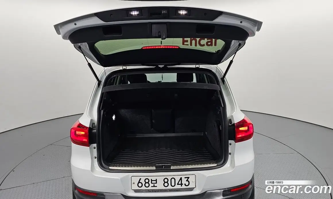 Volkswagen Tiguan 2014 2.0 АКПП, фото 20