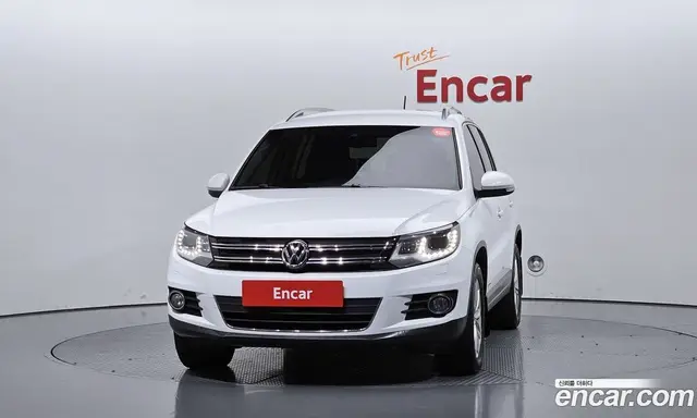 Volkswagen Tiguan 2014 2.0 АКПП, миниатюра 3