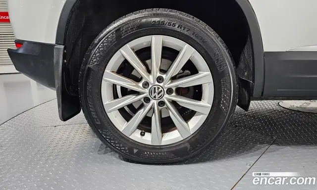 Volkswagen Tiguan 2014 2.0 АКПП, миниатюра 5