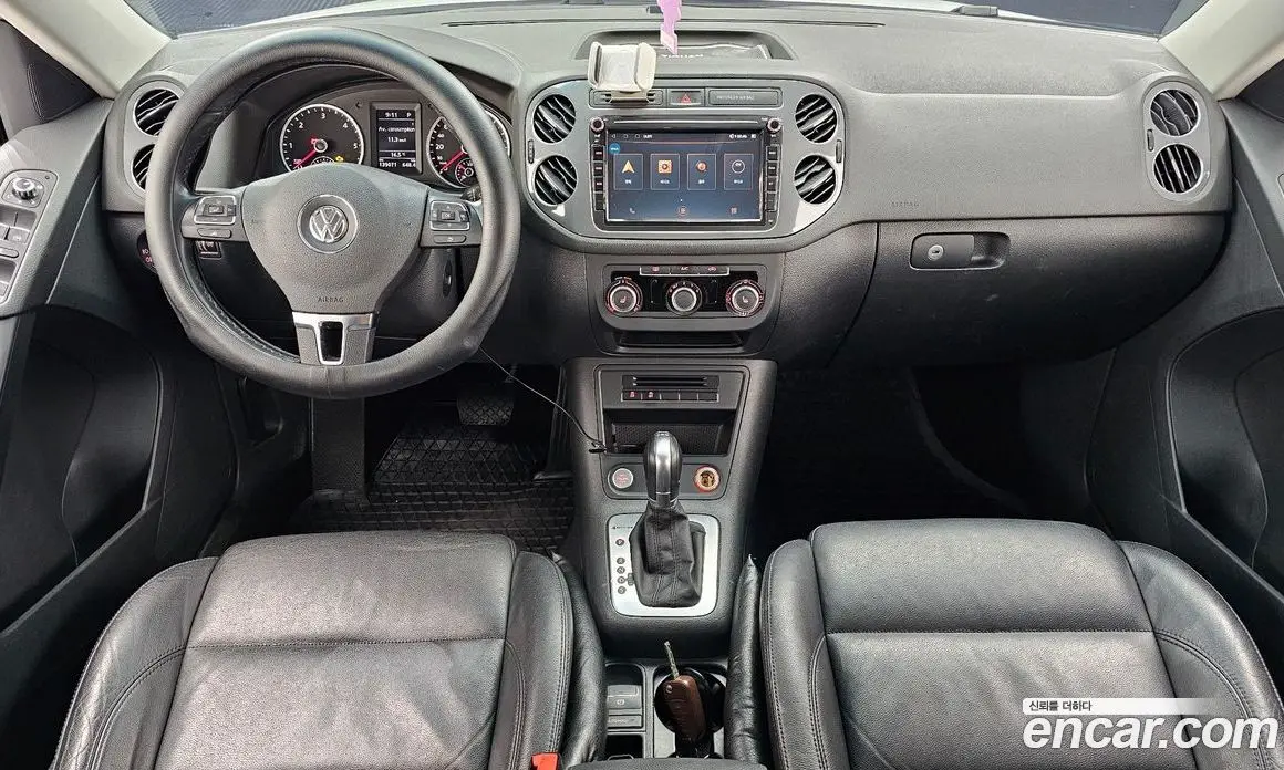 Volkswagen Tiguan 2014 2.0 АКПП, фото 7
