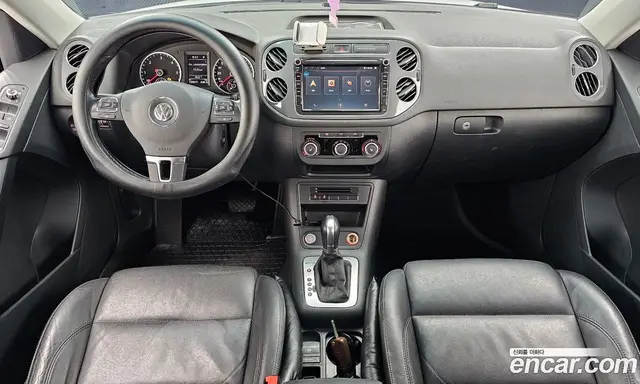 Volkswagen Tiguan 2014 2.0 АКПП, миниатюра 7