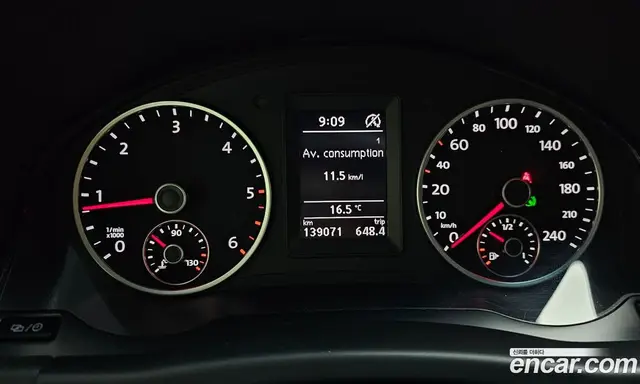 Volkswagen Tiguan 2014 2.0 АКПП, миниатюра 8
