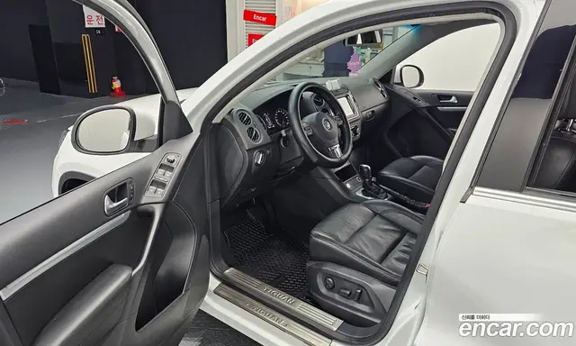 Volkswagen Tiguan 2014 2.0 АКПП, миниатюра 10
