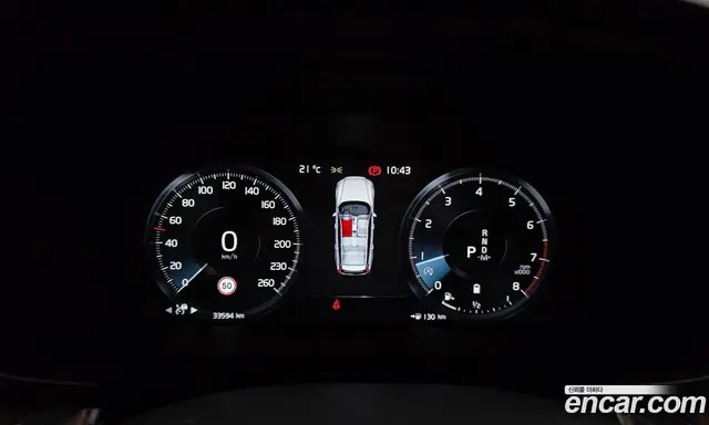 Volvo V60 2021 2.0 АКПП, миниатюра 11