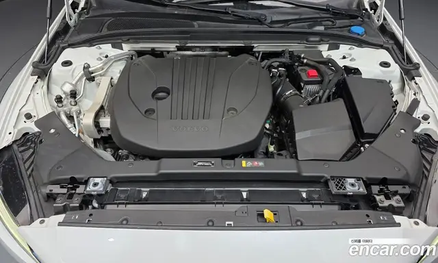 Volvo V60 2021 2.0 АКПП, миниатюра 6