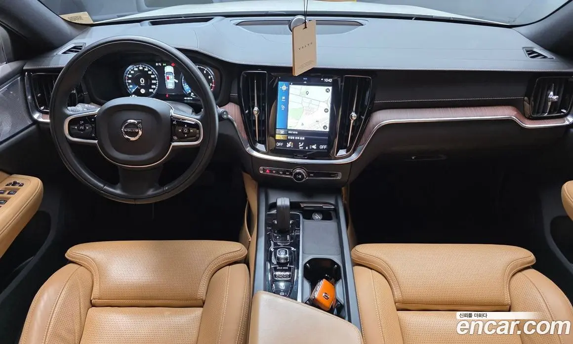 Volvo V60 2021 2.0 АКПП, фото 10