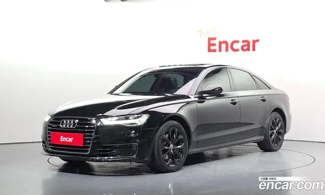 Audi A6, 2016, 241 394 км