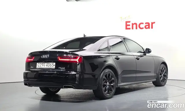 Audi A6 2016 2.0 АКПП, миниатюра 2