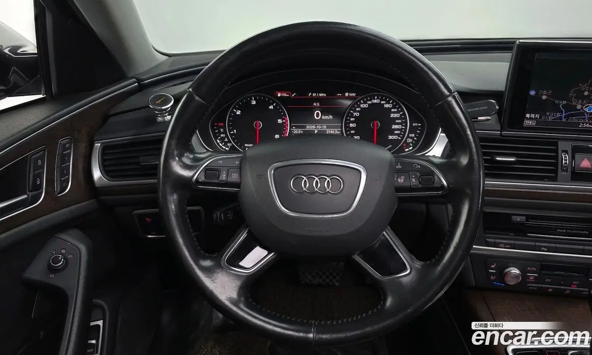 Audi A6 2016 2.0 АКПП, фото 13
