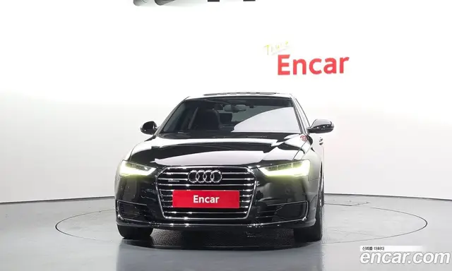 Audi A6 2016 2.0 АКПП, миниатюра 3