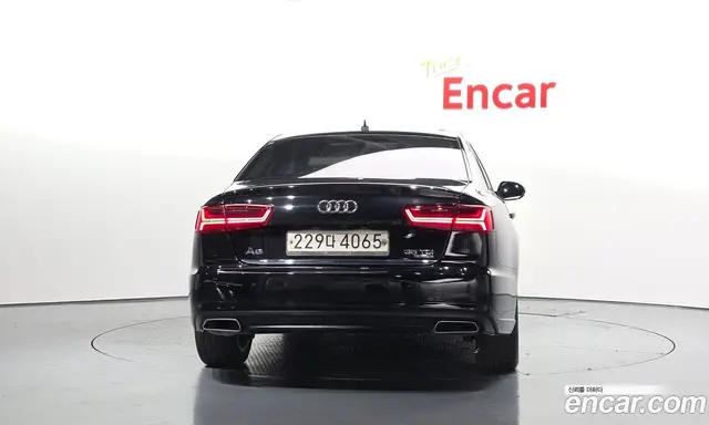 Audi A6 2016 2.0 АКПП, миниатюра 4