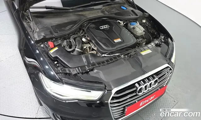 Audi A6 2016 2.0 АКПП, миниатюра 6