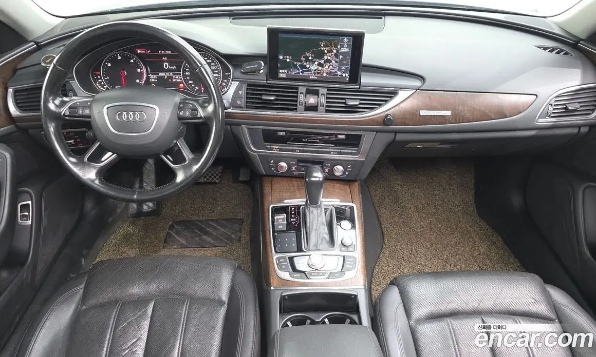 Audi A6 2016 2.0 АКПП, фото 7