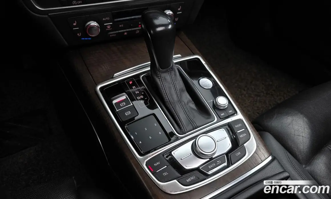 Audi A6 2016 2.0 АКПП, фото 9