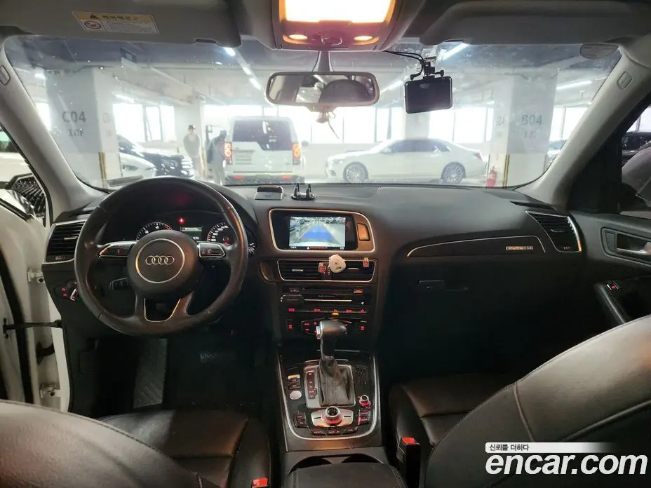 Audi Q5 2015 2.0 АКПП, фото 14