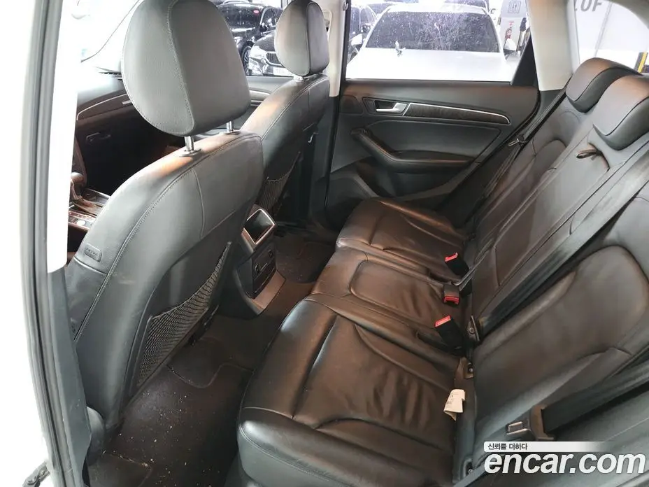 Audi Q5 2015 2.0 АКПП, фото 16