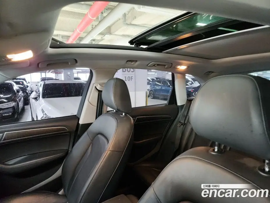 Audi Q5 2015 2.0 АКПП, фото 18