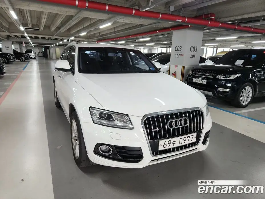 Audi Q5 2015 2.0 АКПП, фото 3