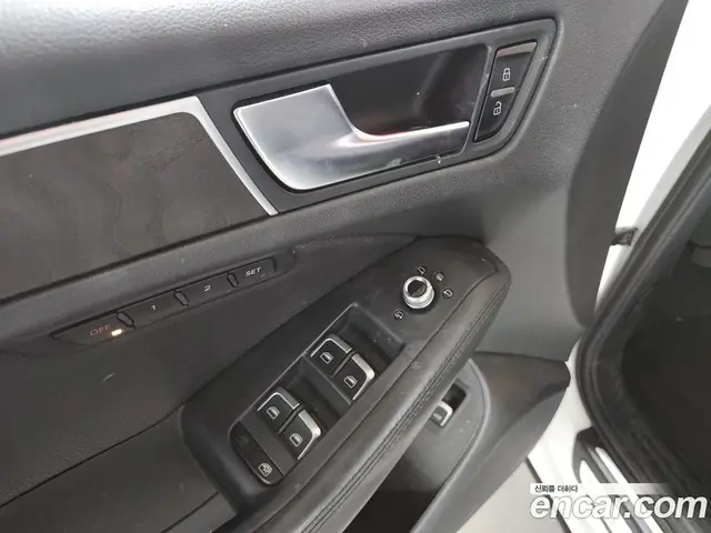 Audi Q5 2015 2.0 АКПП, миниатюра 7